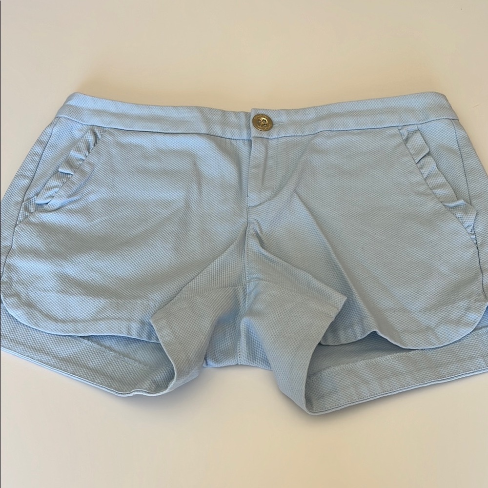Lilly Light Blue Women's Shorts